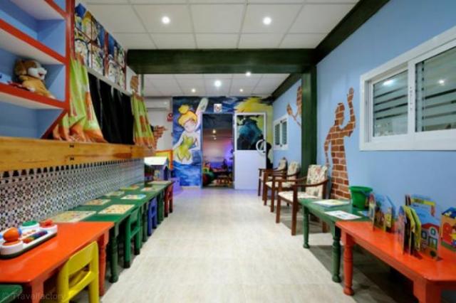 Gran Hôtel Las Fuentes 4* - Alcoceber