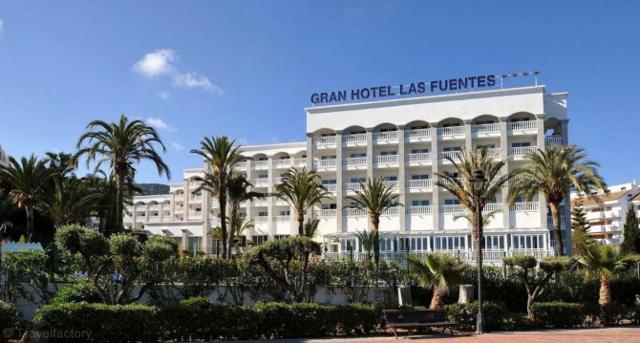 Gran Hôtel Las Fuentes 4* - Alcoceber