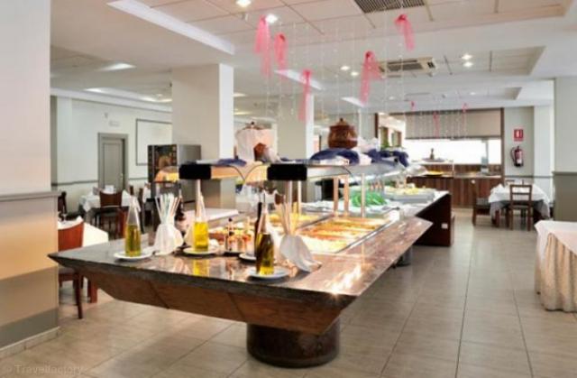 Gran Hôtel Las Fuentes 4* - Alcoceber