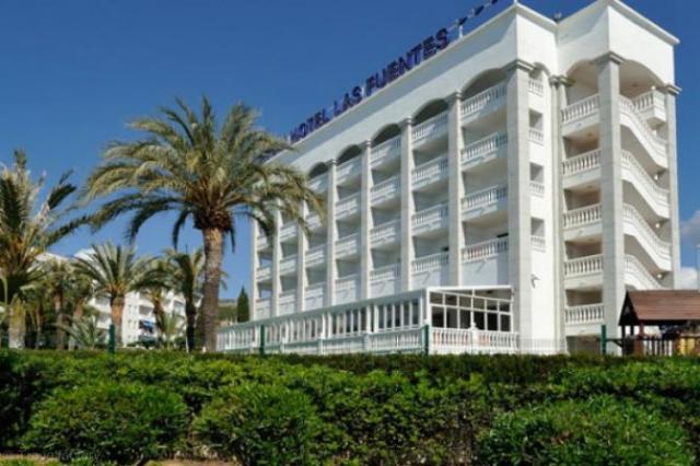 Gran Hôtel Las Fuentes 4* - Alcoceber