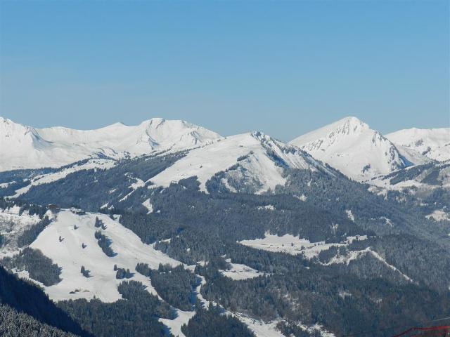 Appartements Sassanka - Avoriaz