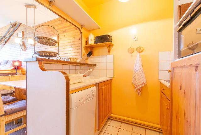 Appartements Sassanka - Avoriaz