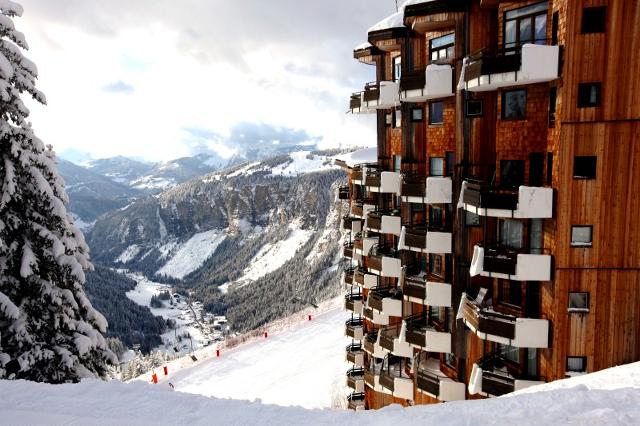 Appartements Sassanka - Avoriaz
