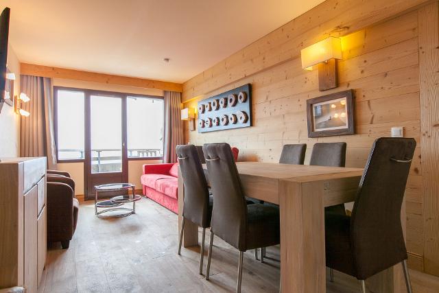 Appartements SASKIA - Avoriaz