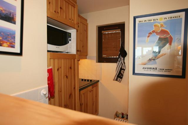 Appartements SASKIA - Avoriaz