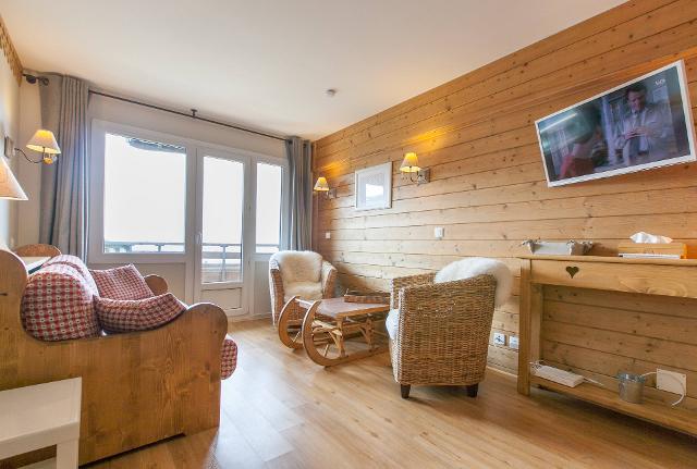 Appartements SASKIA - Avoriaz