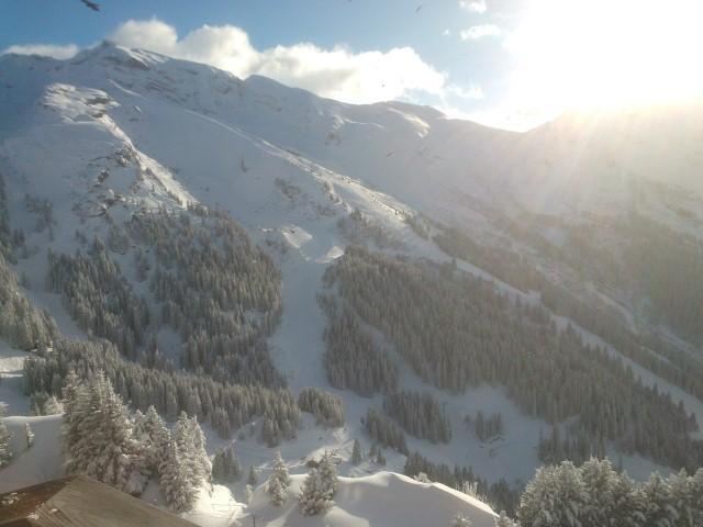 Appartements SASKIA - Avoriaz