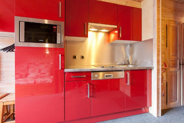 Appartements SASKIA - Avoriaz