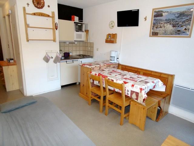 Ski & Soleil - Appartements Aster C6 - Les Menuires Fontanettes