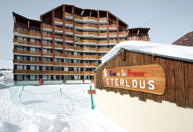 Pierre & Vacances Résidence Les Mélèzes - Alpe d'Huez