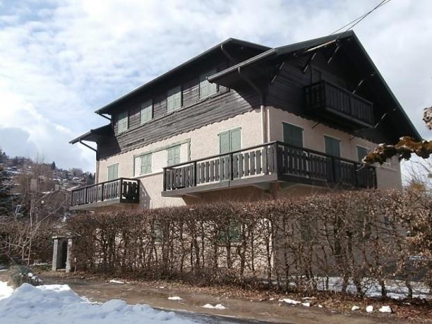 L'Hermitage - Saint Gervais Mont-Blanc