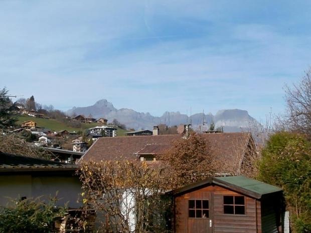 L'Hermitage - Saint Gervais Mont-Blanc