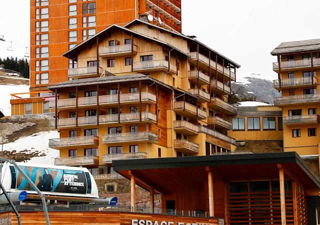 Résidence les Terrasses de la Bergerie 3* - Orcières Merlette 1850