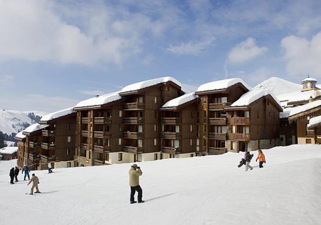 Résidence Maeva Béryl-Emeraude - Plagne - Belle Plagne