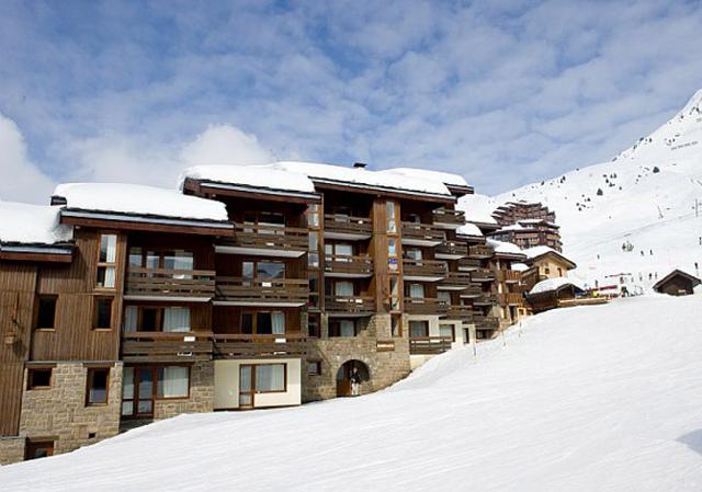 Résidence Maeva Béryl-Emeraude - Plagne - Belle Plagne