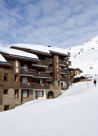 Résidence Maeva Béryl-Emeraude - Plagne - Belle Plagne