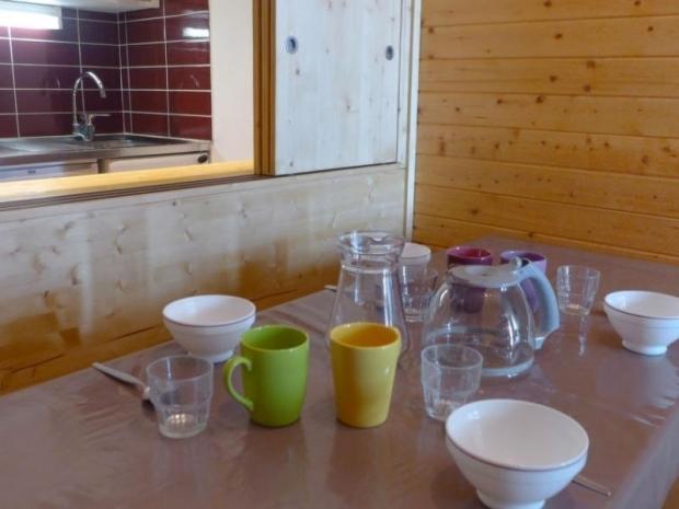 Appartement Les Tommeuses - Tignes Val Claret