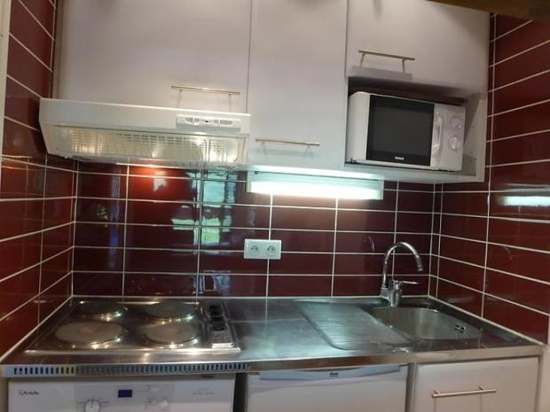 Appartement Les Tommeuses - Tignes Val Claret