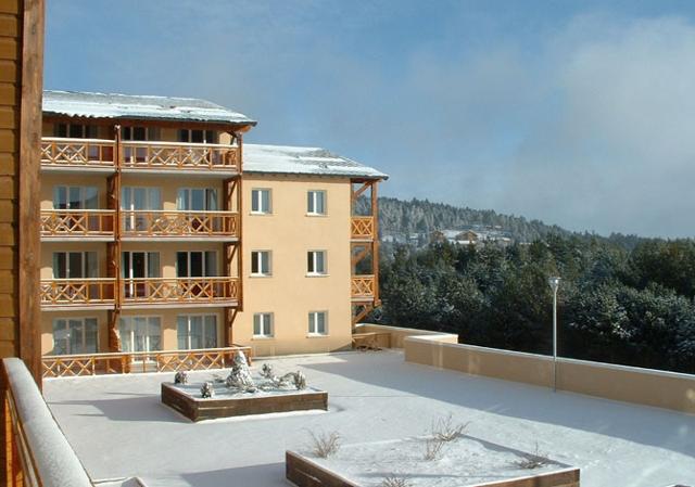 Résidence Appart'vacances Pyrénées 2000 *** - Font Romeu - Pyrénées 2000