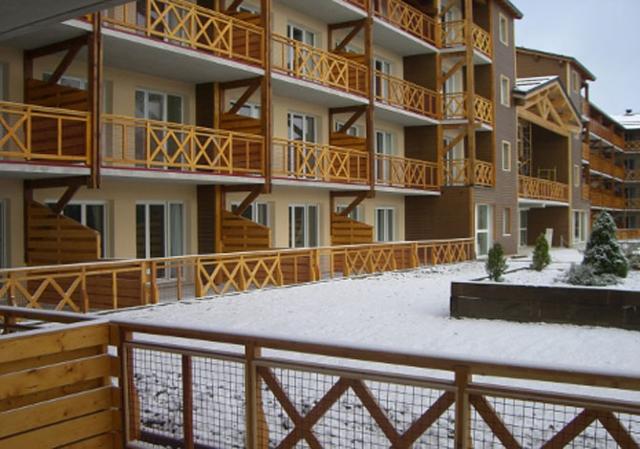 Résidence Appart'vacances Pyrénées 2000 *** - Font Romeu - Pyrénées 2000