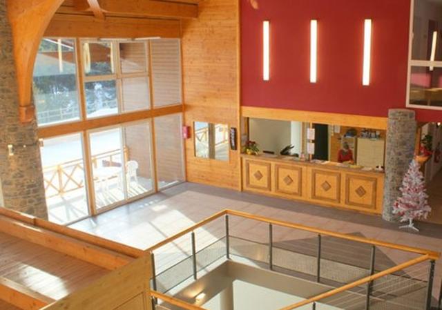 Résidence Appart'vacances Pyrénées 2000 *** - Font Romeu - Pyrénées 2000