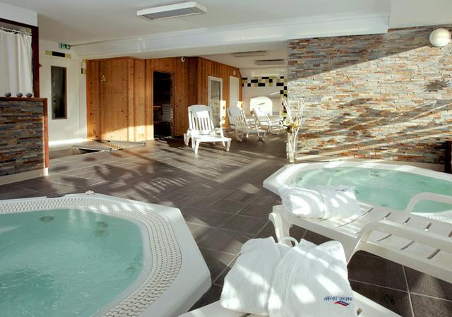 Résidence Appart'vacances Pyrénées 2000 *** - Font Romeu - Pyrénées 2000