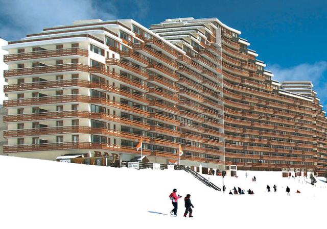 Résidence Pierre & Vacances Le Montana 3* - La Mongie