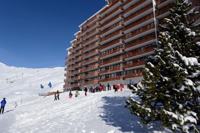 Résidence Pierre & Vacances Le Montana 3* - La Mongie