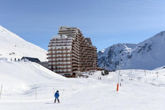 Résidence Pierre & Vacances Le Montana 3* - La Mongie