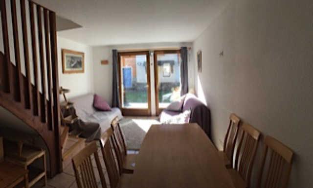 Le Jardin Alpin 56215 - Serre Chevalier 1400 - Villeneuve