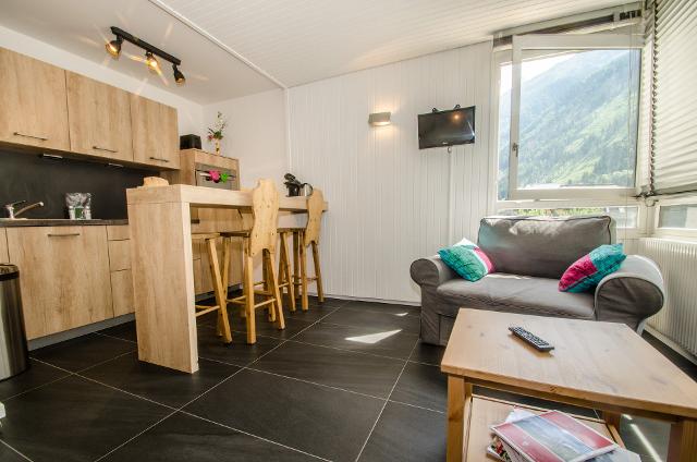 Appartements Aiguille Du Midi - Chamonix Centre