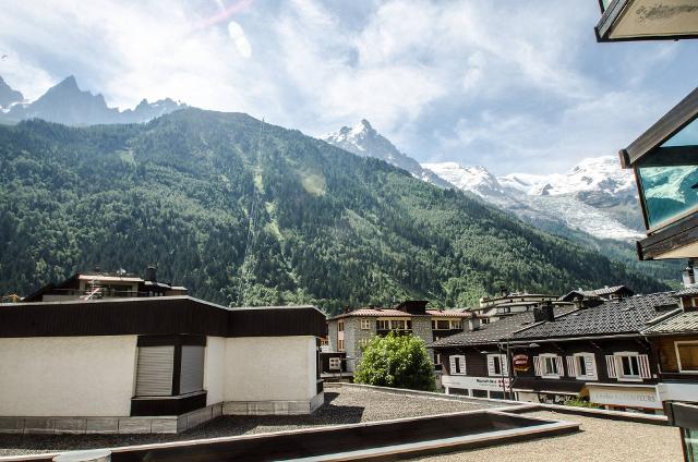 Appartements Aiguille Du Midi - Chamonix Centre