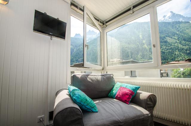 Appartements Aiguille Du Midi - Chamonix Centre