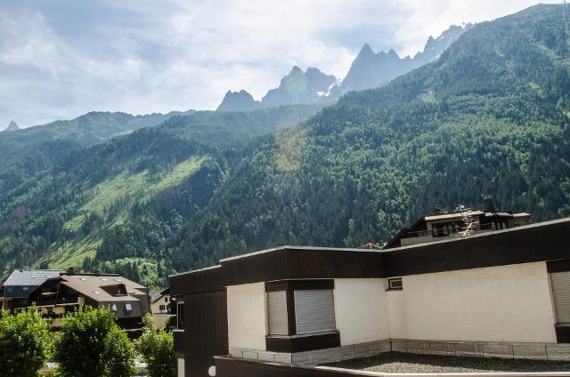 Appartements Aiguille Du Midi - Chamonix Centre