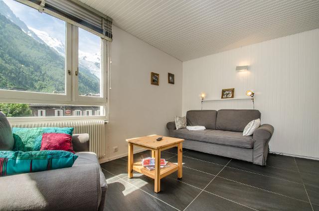 Appartements Aiguille Du Midi - Chamonix Centre