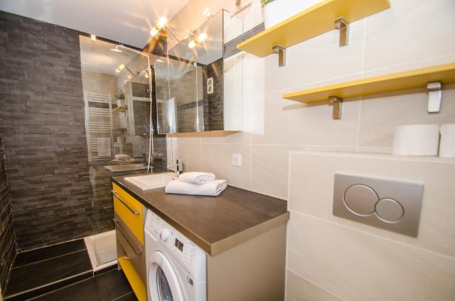 Appartements Aiguille Du Midi - Chamonix Centre