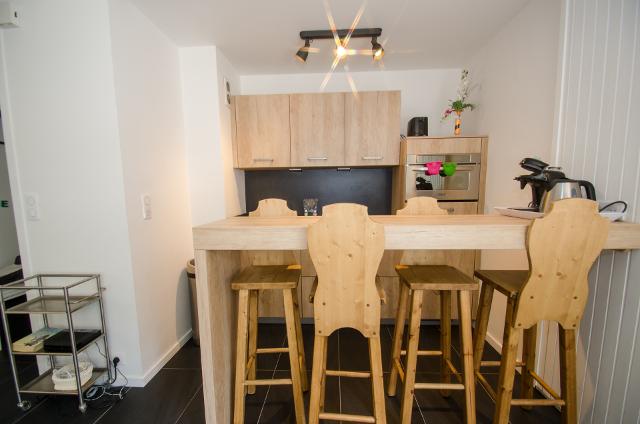 Appartements Aiguille Du Midi - Chamonix Centre