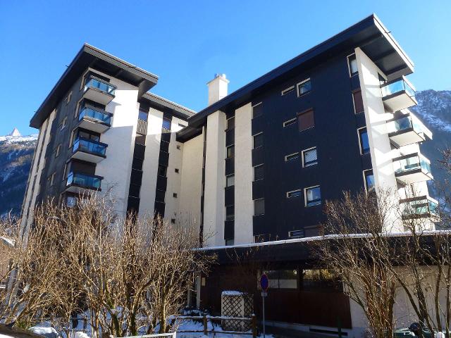 Appartements Aiguille Du Midi - Chamonix Centre