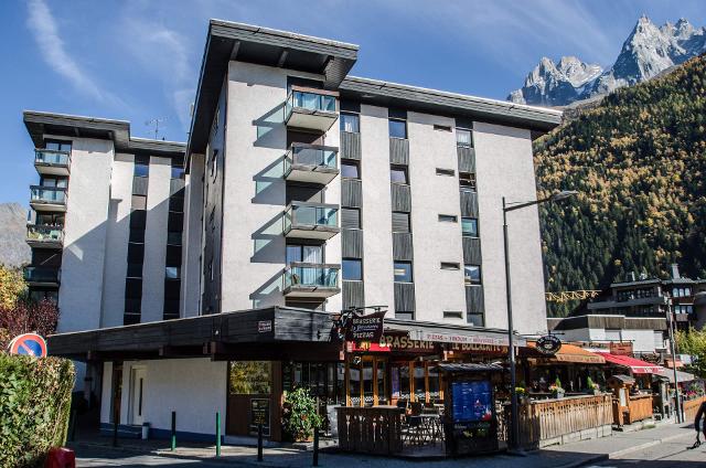 Appartements Aiguille Du Midi - Chamonix Centre