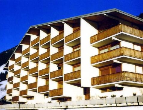 La Résidence - Châtel