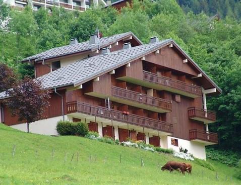 Les Gentianes A-B-C - Châtel