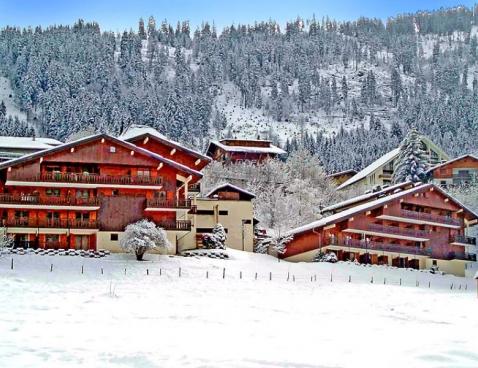 Les Gentianes A-B-C - Châtel