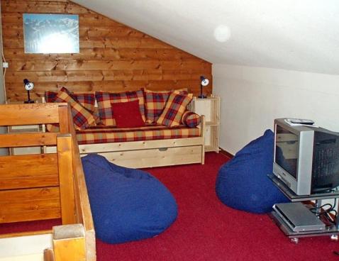 Les Gentianes A-B-C - Châtel