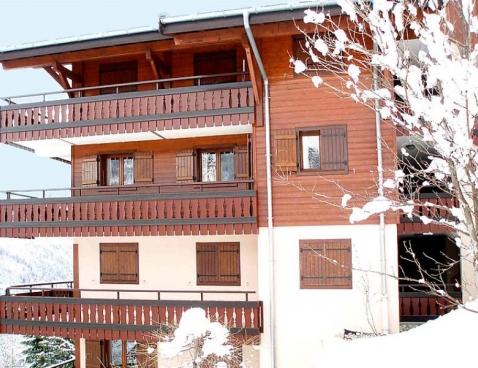 Les Chalets de Barbessines B-C - Châtel