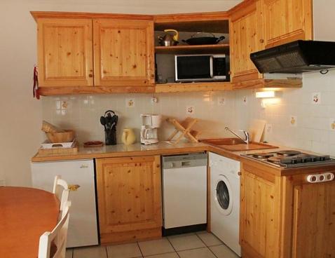 Les Chalets de Barbessines B-C - Châtel