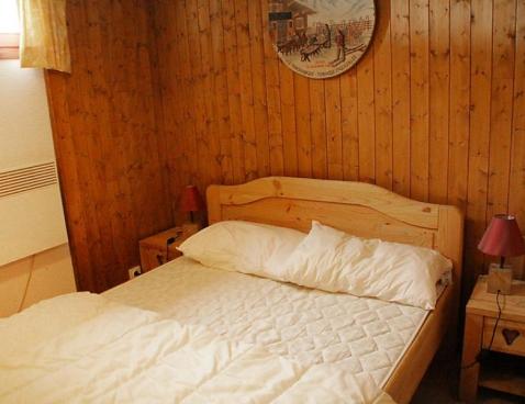 Les Chalets de Barbessines B-C - Châtel