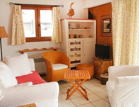 Les Chalets de Barbessines B-C - Châtel