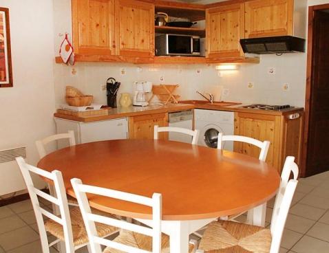 Les Chalets de Barbessines B-C - Châtel