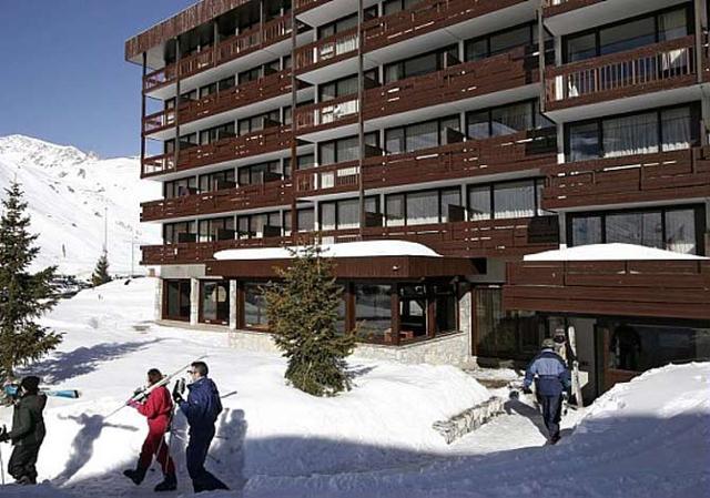 Résidence Pierre & Vacances Inter-Résidences - Tignes Val Claret
