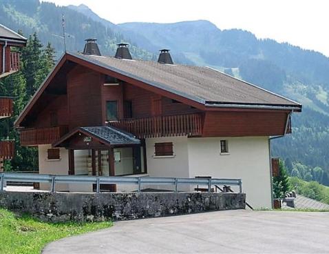 Les Fermes A-B - Châtel